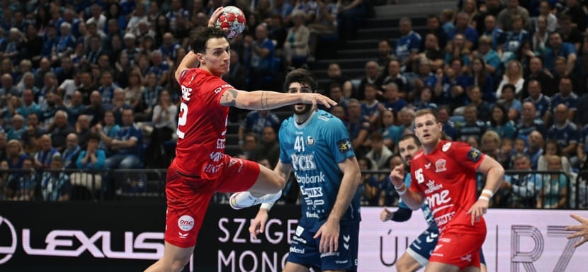 В центральном матче первого круга чемпионата Венгрии "Пик" россиянина Глеба Калараша дома минимально уступил "Веспрему"