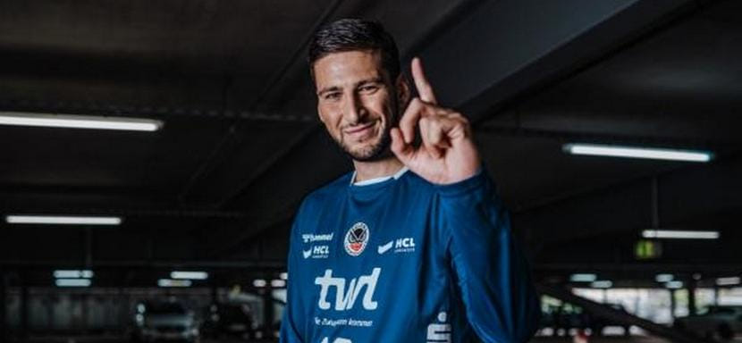 Бундеслига. Голкипер "Людвигсхафена" Мартин Томовски: "В этом сезоне я хочу провести больше матчей, чем в прошлом"