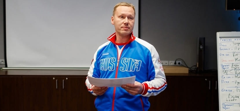 Россия. Дмитрий Бочарников: "В Татарстане только начинается возрождаться детский гандбол. Есть перспективные девочки и мальчики"