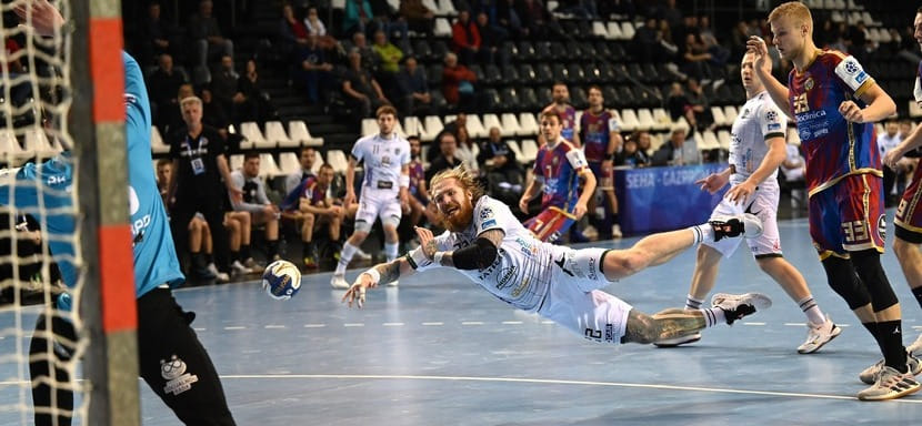 SEHA-Gazprom League. Дивизион "Юг". Вячеслав Касаткин: "В таких матчах без хорошей защиты и эмоций не победить"