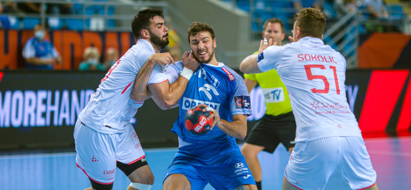 Евролига. Сюрпризы второго тура: четыре поражения французских клубов за один день!