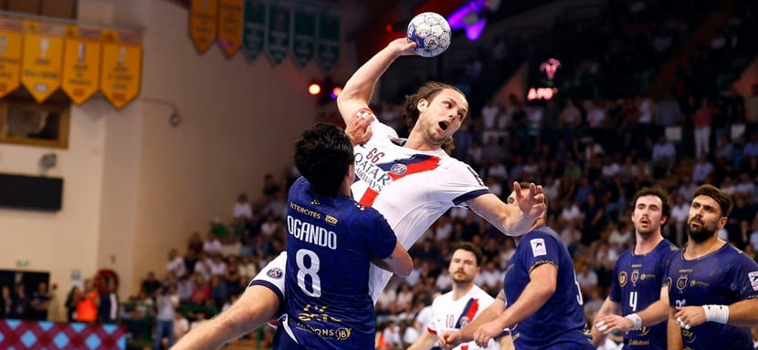 "Пари Сен-Жермен" в гостях обыграл "Лимож" в единственном субботнем матче мужского чемпионата Франции