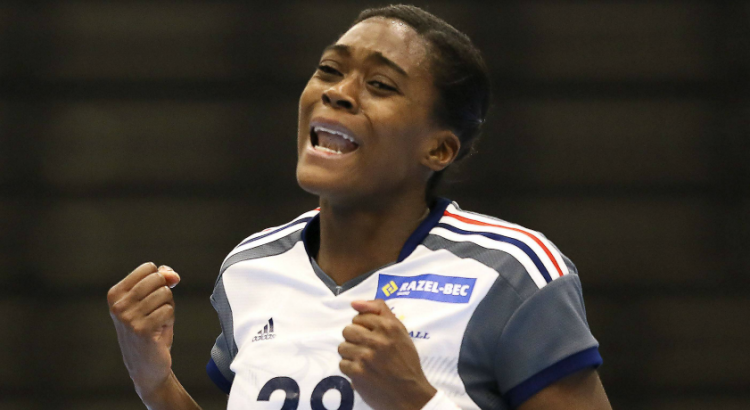 ЧЕ-2018. Замена в сборной Франции: Нонсьян Ньомбла вместо Калидиату Ньякате