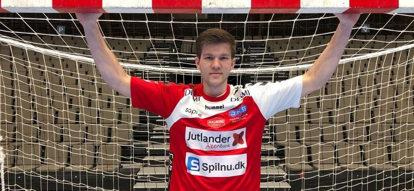 Бундеслига. Вратарь датского "Ольборга" Симон Гаде со следующего сезона будет выступать за "Ганновер"