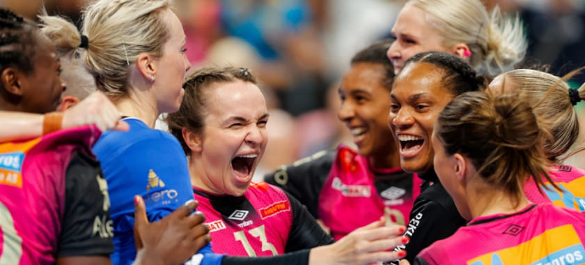 Лига чемпионов. Норвежский "Кристиансанд" — третий клуб в истории главного еврокубка, победивший три раза подряд