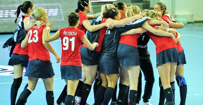 Суперлига. Гандболистки ЦСКА разгромили в гостях "Уфу-Алису" и поднялись на пятое место в чемпионате России