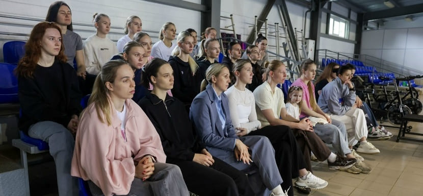 Звенигородская "Звезда" провела собрание по итогам сезона-2025/26