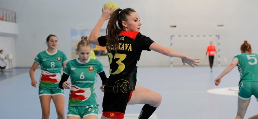 Беларусь. В единственном матче субботы БНТУ-БелАЗ не оставил шансов РГУОР — сборной — 2004