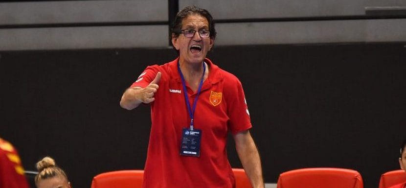 Балканы. Официально. Любомир Савевски остается у руля женской сборной Северной Македонии и также будет руководить командами младших возрастов