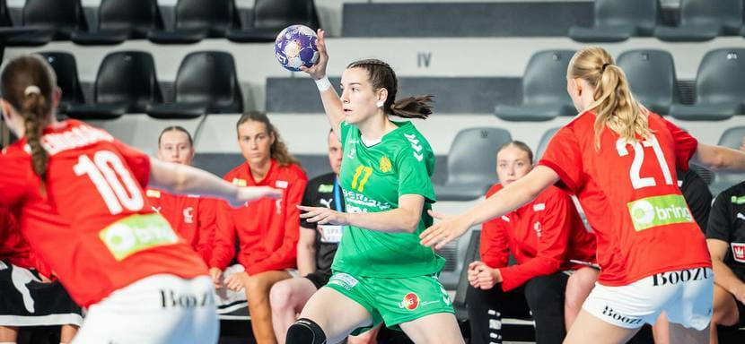 Сегодня на чемпионате Европы U-19 среди девушек определятся все участники основного раунда