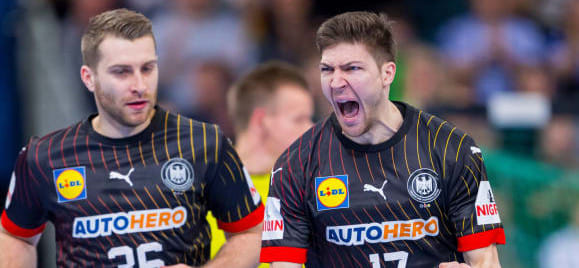 Олимпийская квалификация. Сборная Германии на домашнем турнире в Ганновере обыграла команду Австрии и пробилась на Игры в Париж