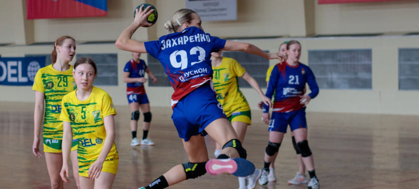 Молодёжное первенство. Дубль "Кубани" забросил второй команде ЦСКА всего 11 мячей, "Ростов-Дон-3" не без проблем обыграл дубль "Черноморочки"