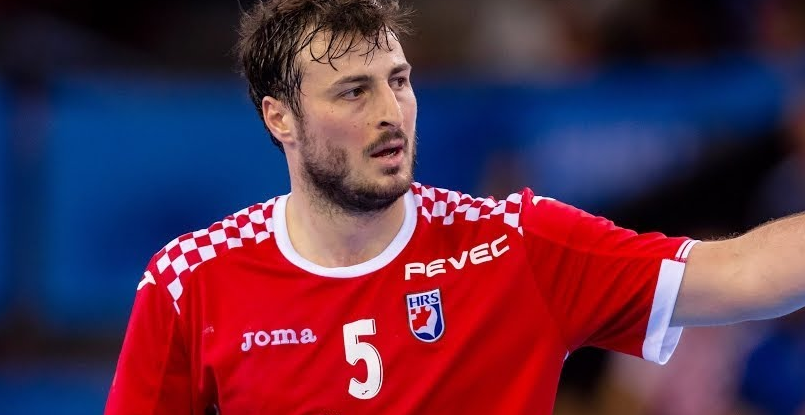 ЧЕ-2020. Домагой Дувняк: "Мы заслужили эту победу и не зря оставили все не площадке"