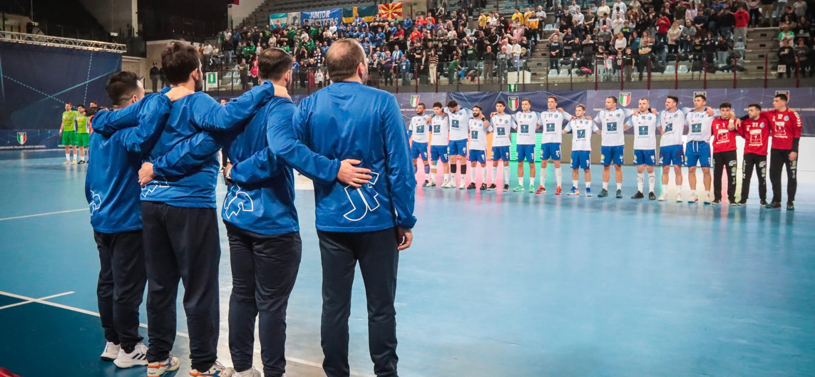 Кубок ЕГФ. В первом матче 1/8 финала хорватский "Сесвете" на выезде с минимальной разницей в счёте обыграл итальянский "Фазано"