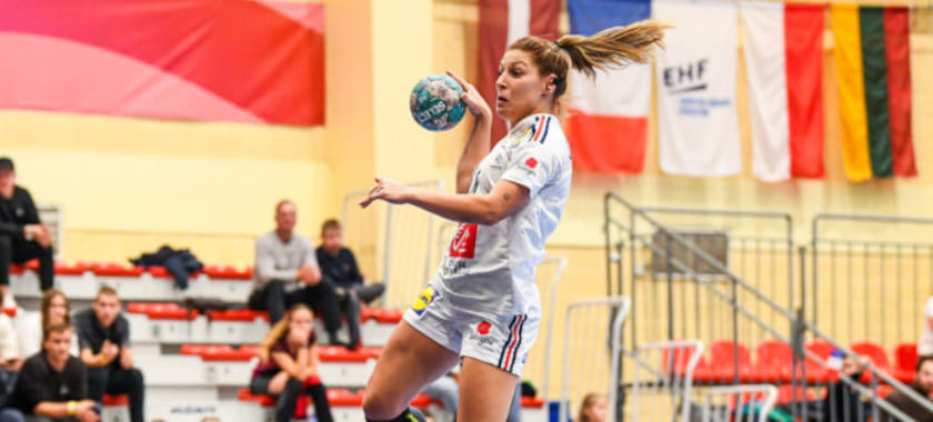 Крайняя "Меца" и сборной Франции Клоэ Валентини первой в сезоне забросила 100 голов в матчах за клуб и сборную. Мёрк и Ордаль в топ-3 бомбардиров