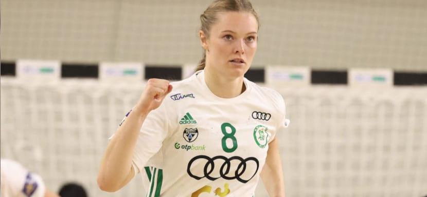 Амброс Мартин об Анне-Метте Хансен: "Она хочет совершенствоваться каждый день и является лидером не только на площадке, но и в раздевалке"