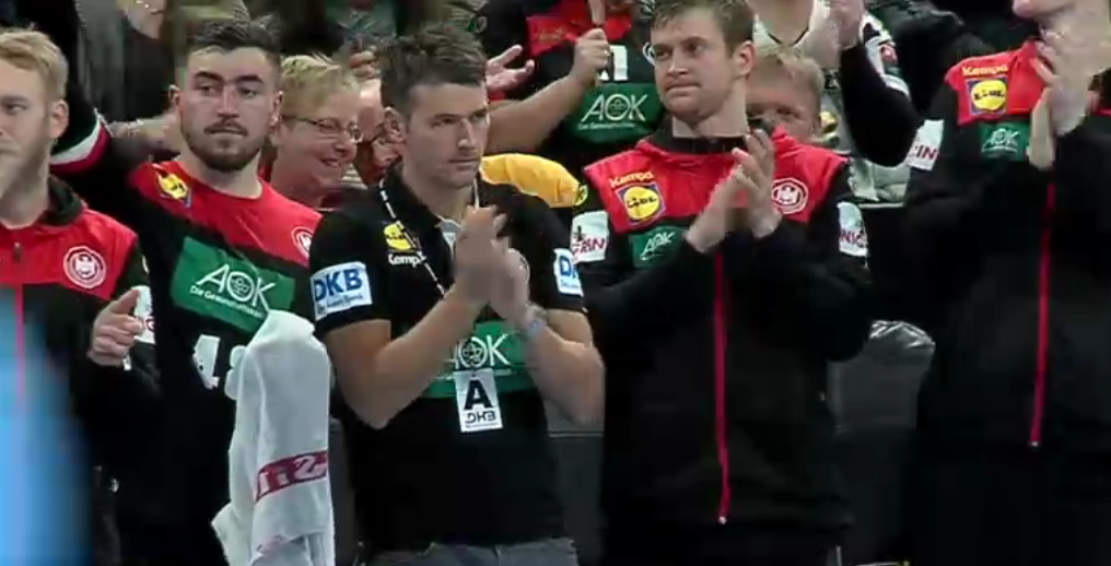 Сборная Германии уверенно обыграла команду Аргентины в последнем перед чемпионатом мира спарринге