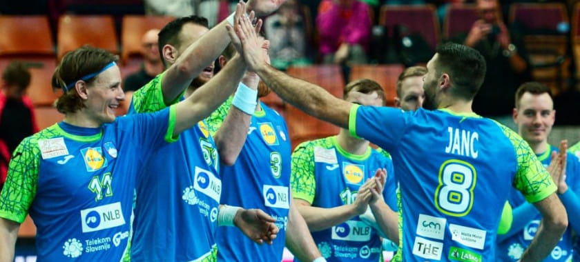 ЧЕ-2024. Правый крайний "Барселоны" Блаж Янц не успеет восстановиться к старту турнира и не поможет сборной Словении