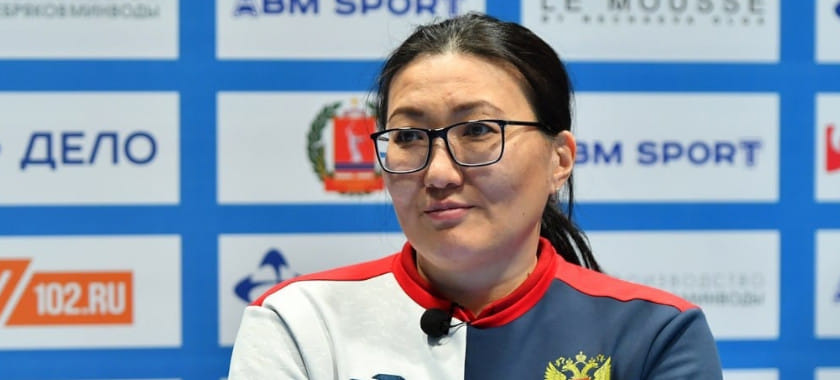 Людмила Бодниева после ничьей сборных России и Беларуси: "У команды не хватило эмоций, а к некоторым игрокам есть претензии по самоотдаче"