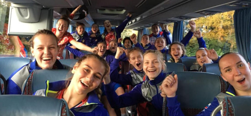 Психолог российской "молодежки" Елена Березина: "У меланхоликов шансы такие же, что и у остальных"