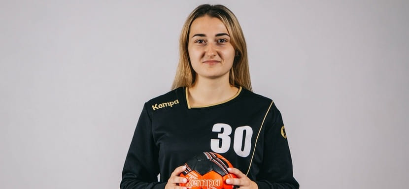 Беларусь. Анна Пашко: "Могли по ходу сезона зацепить лидеров, но не хватило сил и опыта. "Городничанка" — молодая команда, у нас всё впереди"