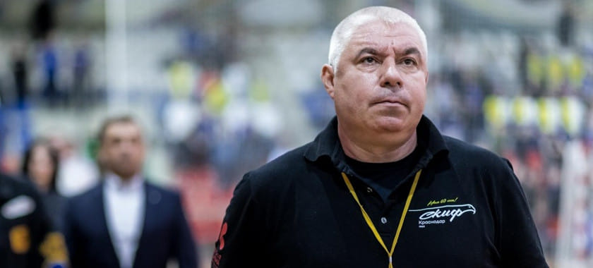 Василий Дубоносов о дубле СКИФа: "С молодыми работать тяжелее, нужно их обучать, больше следить за дисциплиной" (ВИДЕО)