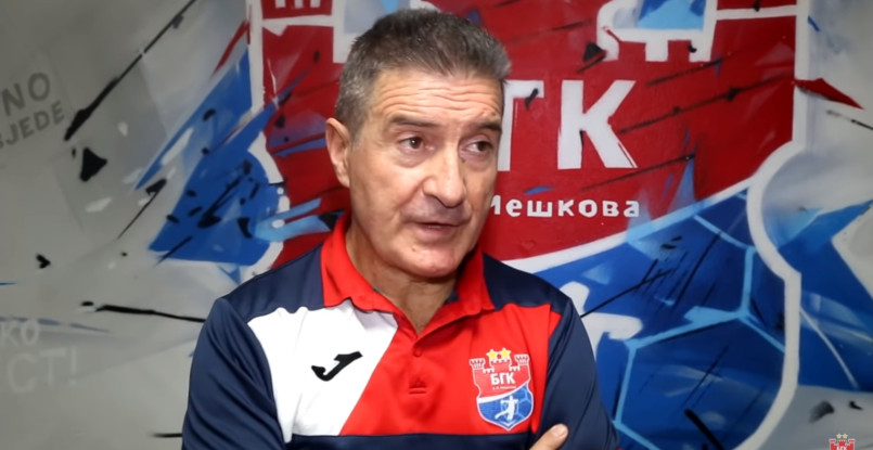 Маноло Каденас: "Выполнили задачу-минимум — добыли два очка. Но нам предстоит поработать над уровнем игры" (ВИДЕО) 