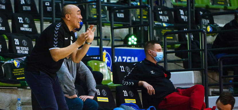 Галопом по Европе. Наказание для Дуйшебаева: тренер "Кельце" пропустит несколько сезонов Кубка Польши