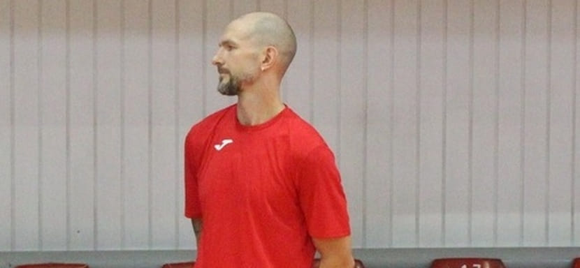 Максим Несвадьба: "Пока мы не форсируем подготовку. Впереди тренировки в Гродно и сбор в Лиде"