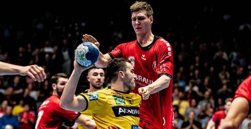 Бундеслига. Полусредний "Мельзунгена" Финн Лемке возглавляет ТОП-15 игроков турнира по количеству заблокированных бросков