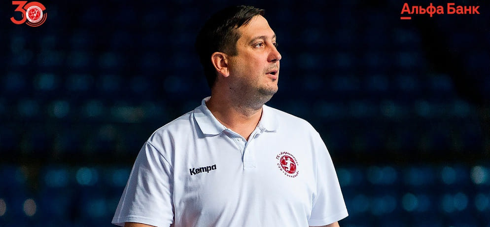 Olimpbet Суперлига. В тренерский штаб "Астраханочки" вошёл Сергей Погодаев, ранее работавший в мужском астраханском "Динамо"