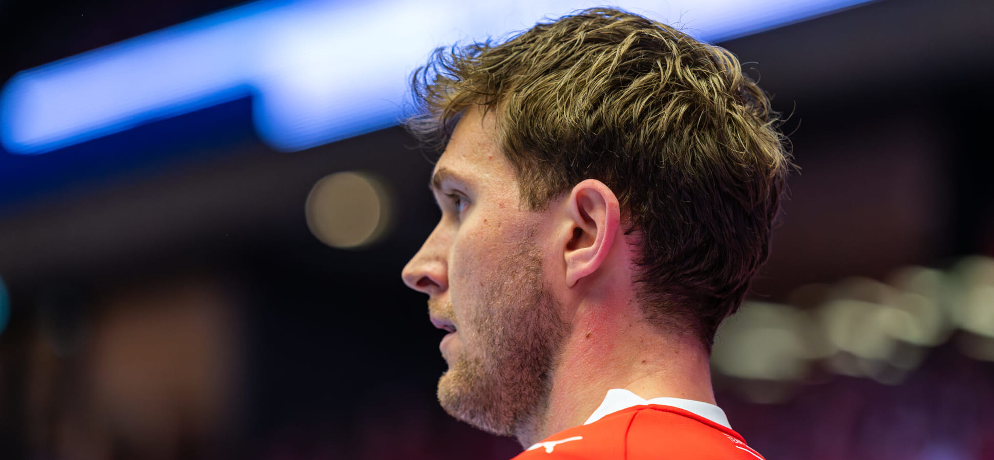 Левый крайний немецкого "Киля" Магнус Ландин со следующего сезона вернется в чемпионат Дании и будет выступать за "Ольборг"