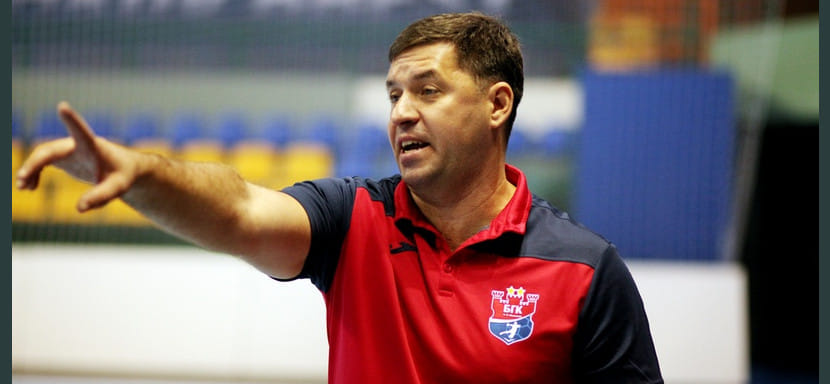 Беларусь. Андрей Мочалов: "Когда работали в БГК с Сергеем Бебешко, в начале сезона сели и оговорили все, вплоть до названий комбинаций"