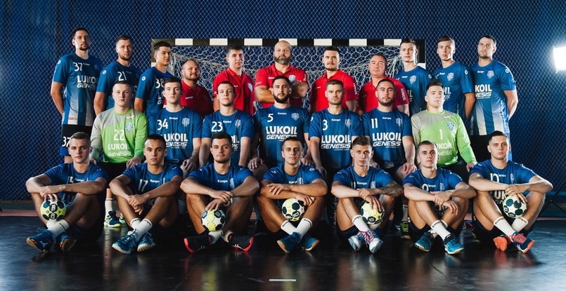 Суперлига. Гандболисты астраханского "Динамо" отправились в Буденновск на предсезонный турнир памяти Виктора Лаврова