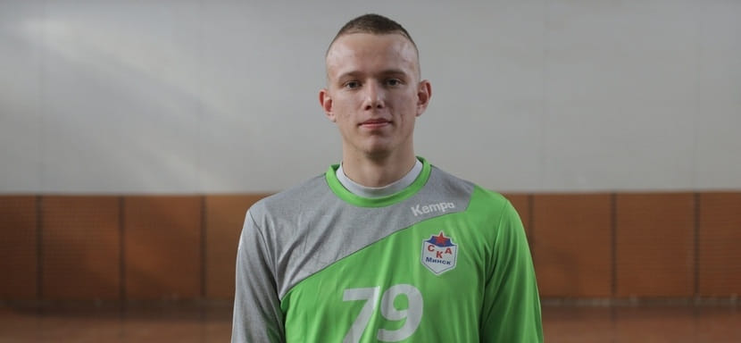 Беларусь. Состав минского СКА пополнил 18-летний голкипер Константин Ковалев