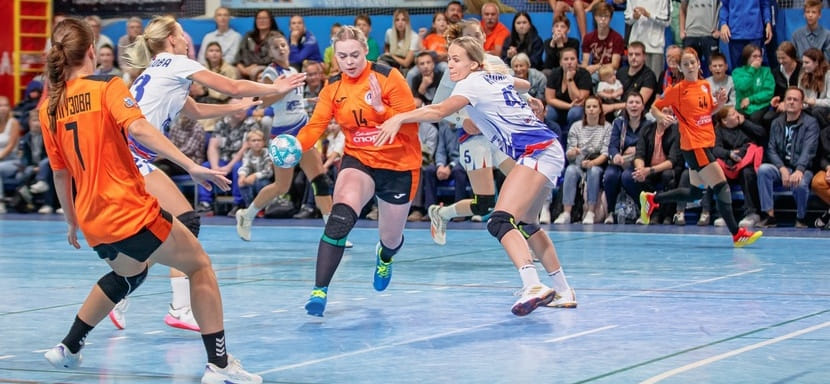 Olimpbet Суперлига. Ксения Закордонская: "Сейчас полным ходом идёт восстановление. Уже очень хочется поскорее вновь выйти на площадку"