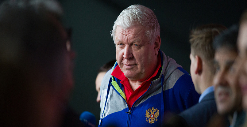 Евгений Трефилов стал героем программы "О спорте спорно" (ВИДЕО)