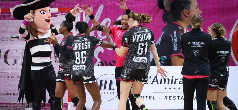 Лига чемпионов. "Брест" Масловой гостит в Дании, "Крим" Дмитриевой и "Кристиансанд" Вяхиревой проведут домашние матчи