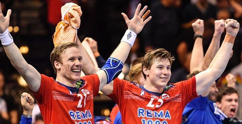 ЧЕ-2020. В группе II основного раунда сборная Норвегии с перевесом в семь мячей переиграла команду Венгрии