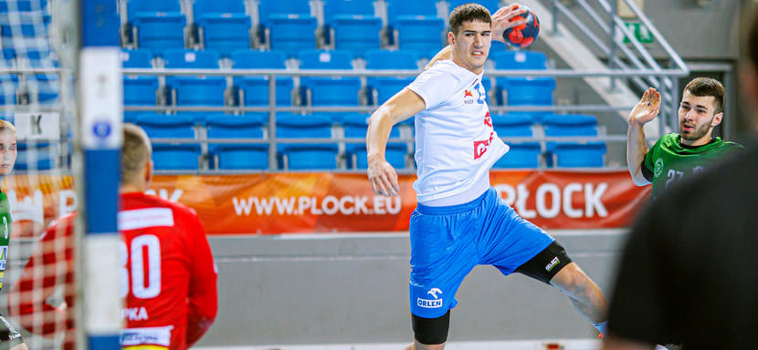 Австрия. "Брегенц" россиянина Михаила Виноградова пополнился сербом Урошем Митровичем из польской "Вислы"