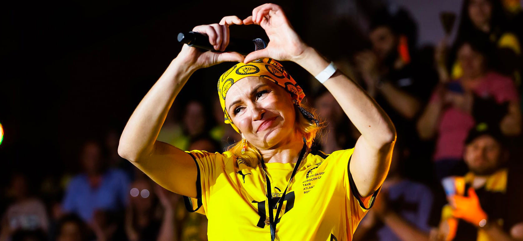 Russia. Olympic champion Vladlena Bobrovnikova recovered from cancer: "There are no tumors! I’m on cloud nine!"