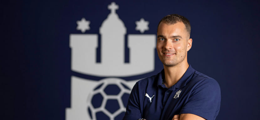 Бундеслига. Официально. Левый крайний датчанин Каспер Мортенсен стал одноклубником Азата Валиуллина в "Гамбурге" (ВИДЕО)