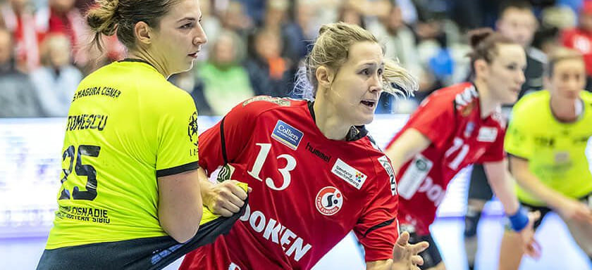 Дания. По завершении сезона у девяти гандболисток "Эсбьерга" заканчиваются контракты. Ни одно соглашение до сих пор не продлено