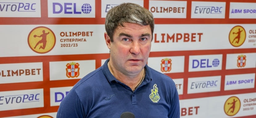 Olimpbet Суперлига. Павел Гуськов: "Будем отрабатывать некие схемы под "Воронеж", нам надо сохранить место в элите"