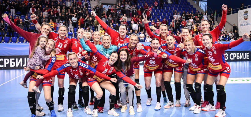 ЧМ-2023. Сборная Сербии уверенно обыграла в гостях команду Турции в первом матче решающего раунда квалификации на женский топ-турнир