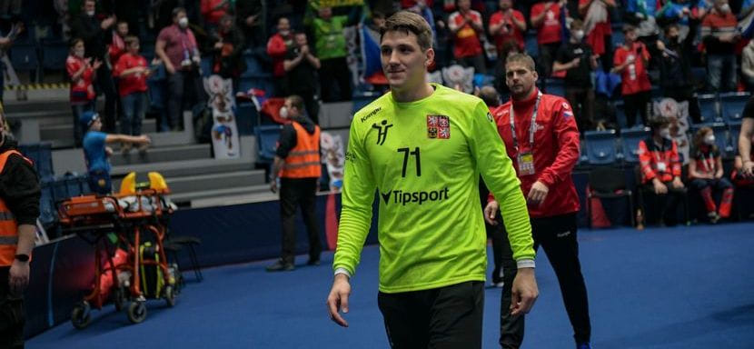 Норвегия. Вратарь сборной Чехии Шимон Мизера со следующего сезона будет играть за "Эльверум"