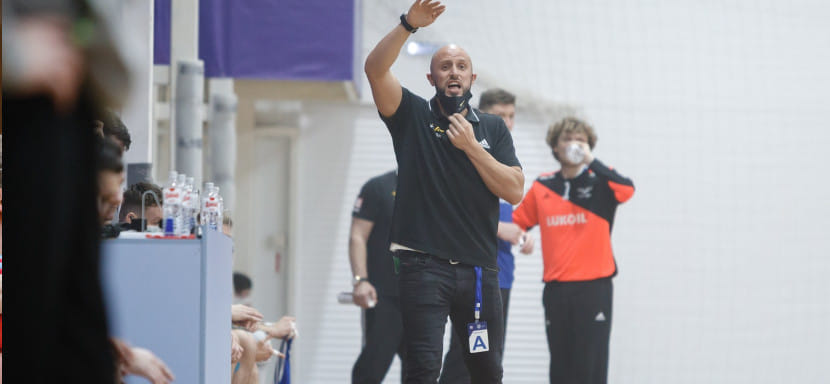 Olimpbet Суперлига. Матч между "Невой" и ставропольским "Виктором" в Санкт-Петербурге перенесен с 8 февраля на неопределенный срок