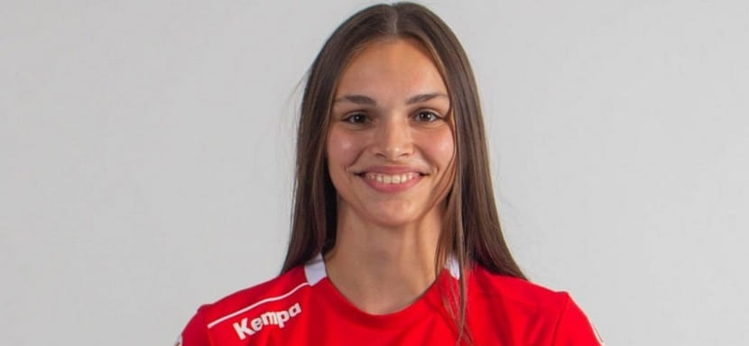 Зоряна Витрук (Пташинская) продолжит защищать цвета "Городничанки" в чемпионате Беларуси