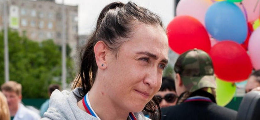 Людмила Постнова: "Плюс огромный в том, что дети наши действительно очень здорово прибавили в гандболе"