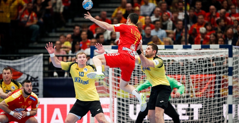 ЧЕ-2020. Главный тренер сборной Украины Сергей Бебешко: "В матче с командой Северной Македонии мы заслуживали хотя бы одно очко"